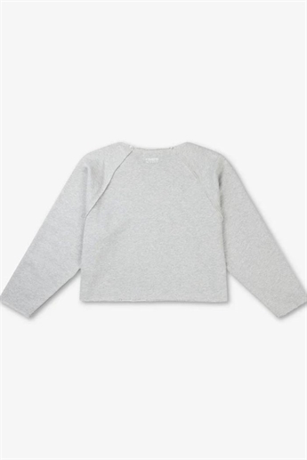 7 Days Active, Rag longsleeve, Heather grey